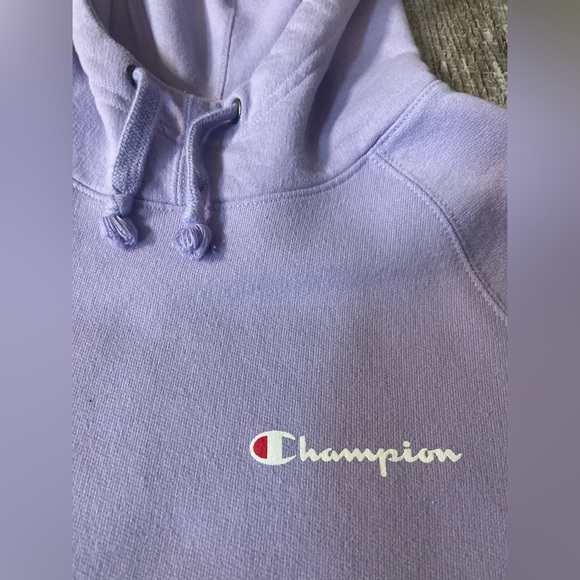 Champion Hoodie. - Picture 2 of 3